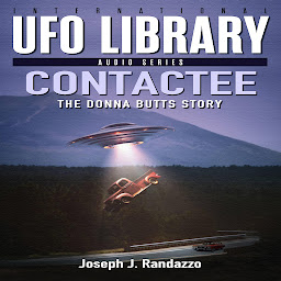 Icon image U.F.O LIBRARY - CONTACTEE: The Donna Butts Story