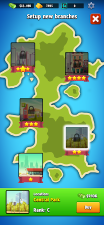 Game screenshot Dungeon Office: Coin Miner hack