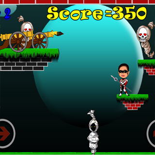 Petualangan Si Choco VS Pocong