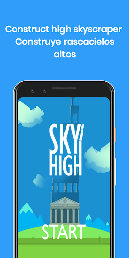 Sky High - game