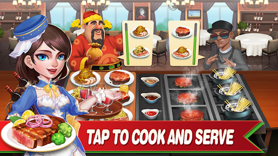 Happy Cooking 2: Fever Cooking Games screenshots 19