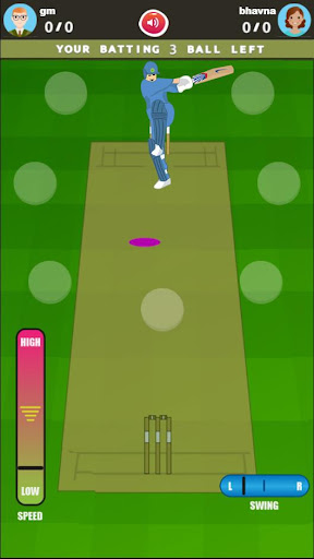 Cricket Online Play with Frien