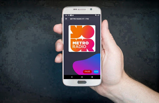Radio Metro 97.1 FM App United Kingdom Free Online