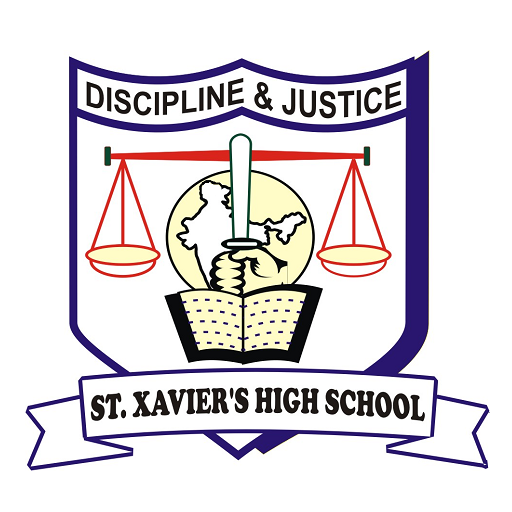 St Xavier School Jaunpur logo