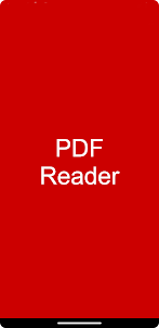 PDF 리더 - PDF 프린터