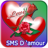 sms d amour icon