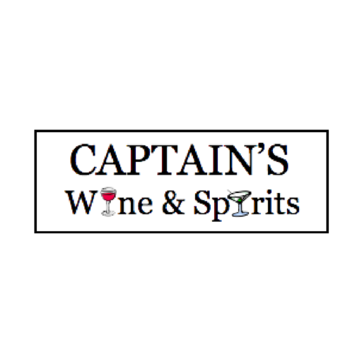 Captains Wine & Spirits logo