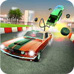 Cover Image of Download Tug of War: Car Pull Game  APK