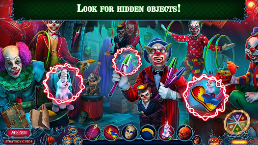Captura de Pantalla 8 Halloween Chronicles 4 f2p android