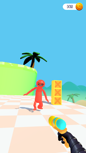 Popem All Balloon Master 3D