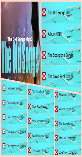 Old Songs Mp3 Screen 3