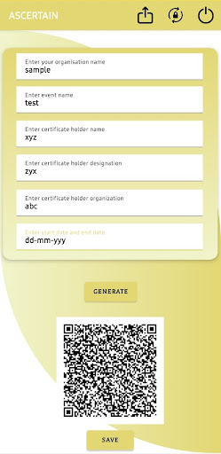 ASCERTAIN Screenshot 4 - AppWisp.com