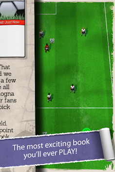 New Star Soccer G-Story - Screenshot 1
