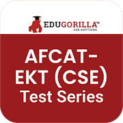 AFCAT- EKT (CSE) Test Series