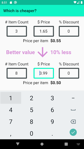 Which is Cheaper - Grocery Ca