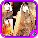 Dulhan Face Changer Photo Maker icon