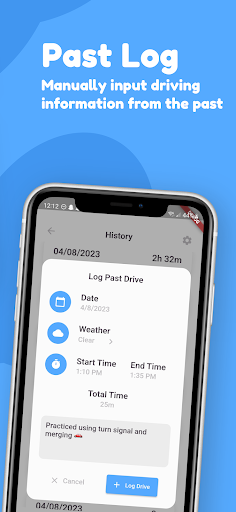 Milestone Screen 3