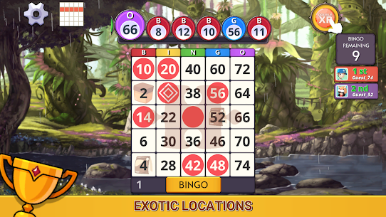 Bingo Quest – Multiplayer Bingo Game Mod Apk Download 5