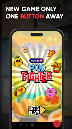 Game screenshot Bored Button hack
