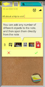 MultiNotes – Handy Reminder Notes 1.82 Apk 4