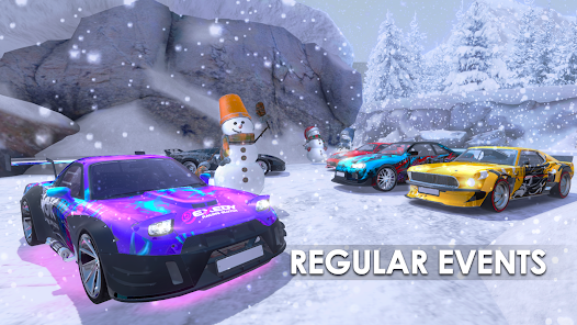 Tuning Club Online v2.2577 MOD APK (Unlimited Money, full Nitro) Gallery 9