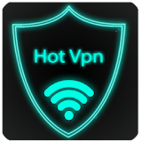 hot vpn new free2018 icon