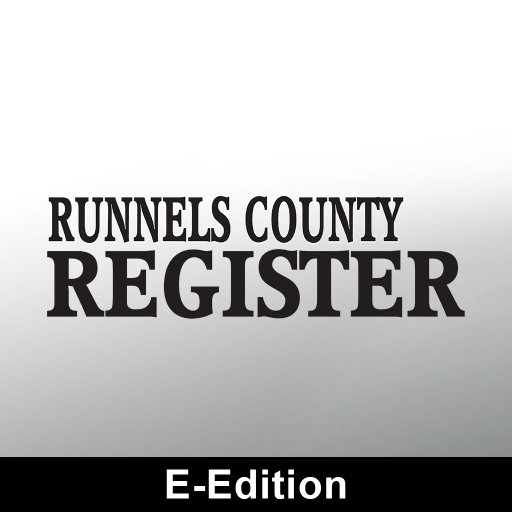 Runnels County Register 3.6.18 Icon