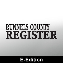 Symbolbild für Runnels County Register