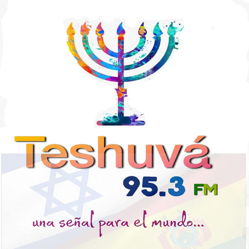 Teshuvá 95.3 FM logo