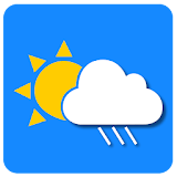 Weather forecast: 5 days icon