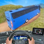 Cover Image of Herunterladen Bus-Simulator 3D-Bus-Spiel 2.0.1 APK