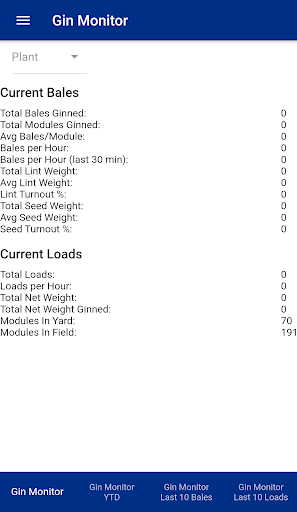 Gin Access Screen 2