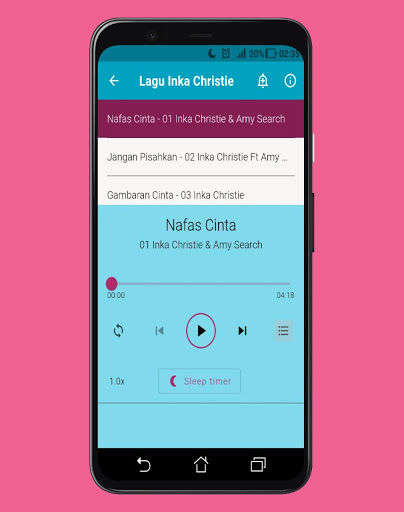 Tembang Kenangan Inka Christie