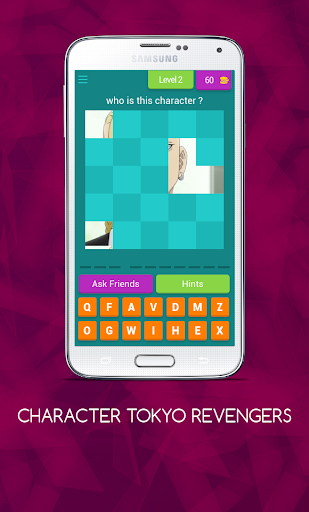 guess character name Tokyo Reveng Offline