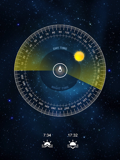 Sun Locator