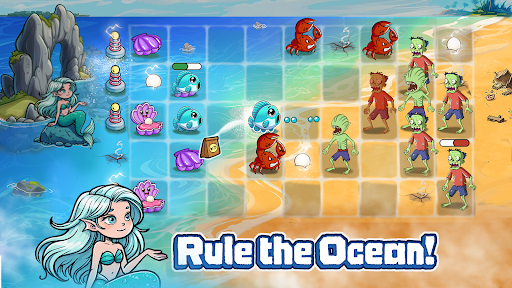 OZO Ocean Zombie Outbreak