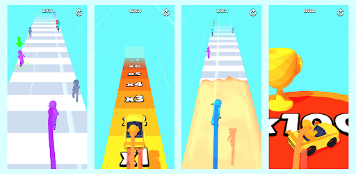Merge Run cover