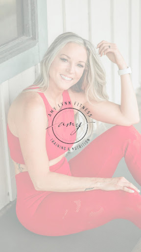 Android application Amy Lynn Fitness screenshort