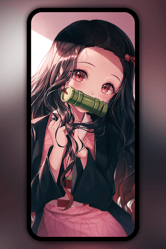 Android application Anime Girl wallpaper | Kawaii screenshort