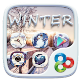 Winter GO Launcher Theme icon