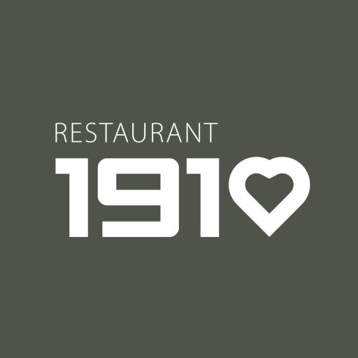 1910 Restaurant logo