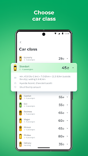 OnTaxi: order a taxi online Screenshot