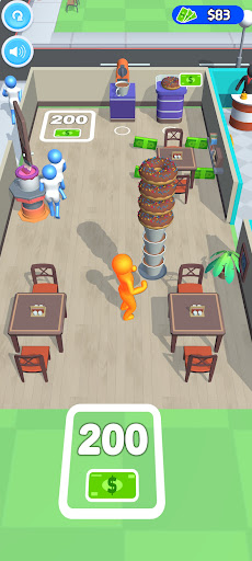Foodie Frenzy Screen 3