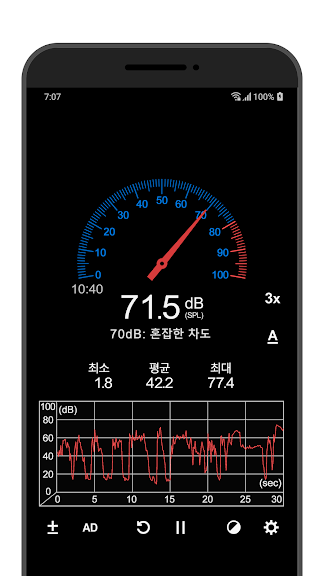 소음측정기 (Sound Meter)_3