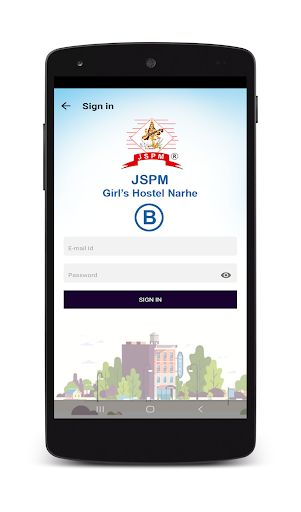 JSPM Girls Hostel Narhe - B Screen 2