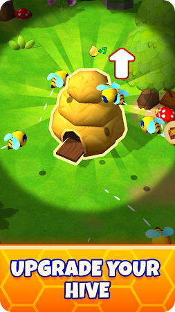 Game screenshot Bee Revolutions hack