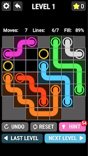 Pipe Connect : Brain Puzzle Game