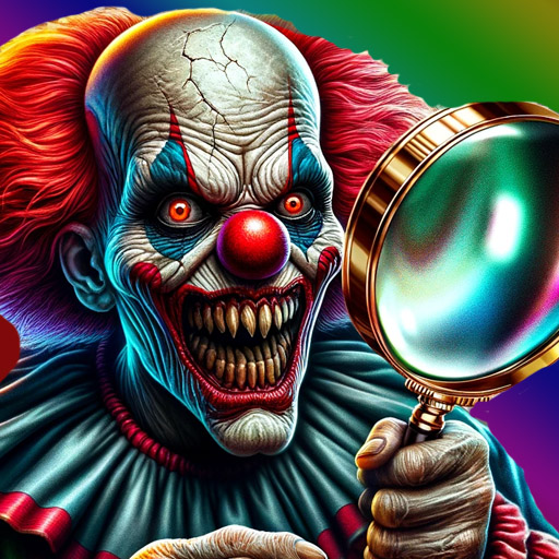 Evil Clown Hidden Objects Download on Windows