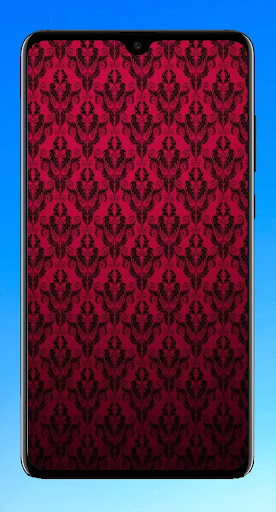 Pattern Wallpaper 4K Screen 3