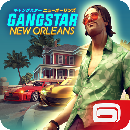 ギャングスター ニューオーリンズ オープンワールドゲーム Google Play のアプリ